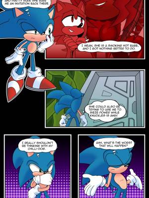 Grandmasters With Benefits Porn Comics english 06