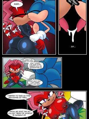 Grandmasters With Benefits Porn Comics english 09