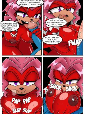 Grandmasters With Benefits Porn Comics english 10