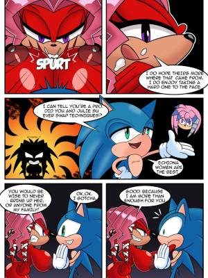 Grandmasters With Benefits Porn Comics english 11