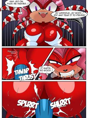 Grandmasters With Benefits Porn Comics english 13