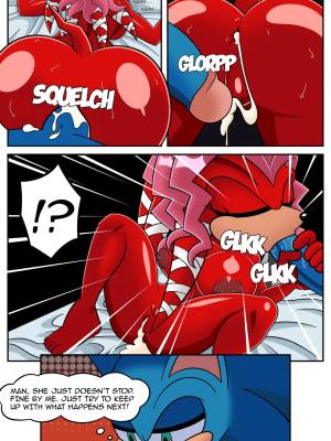 Grandmasters With Benefits Porn Comics english 14