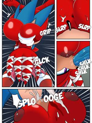 Grandmasters With Benefits Porn Comics english 15