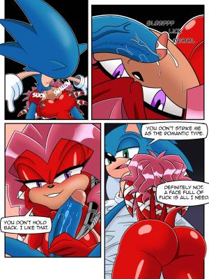 Grandmasters With Benefits Porn Comics english 16