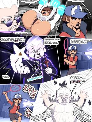 Gravity Falls Gallery  Porn Comics english 19