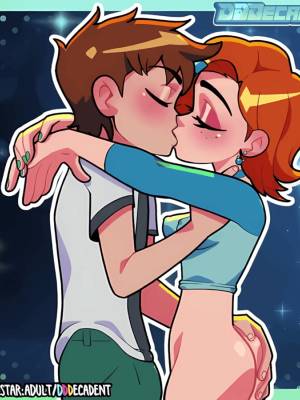 Gwen Tennyson By KissClaw Porn Comics english 35