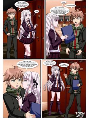 Harem Of Despair Part 2 Porn Comics english 12