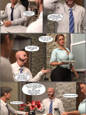 Having Grace By NotAvailableXXX Porn Comics english 02