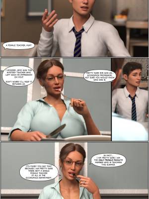 Having Grace By NotAvailableXXX Porn Comics english 03