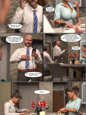 Having Grace By NotAvailableXXX Porn Comics english 04