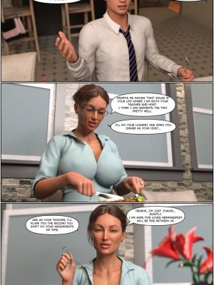 Having Grace By NotAvailableXXX Porn Comics english 06