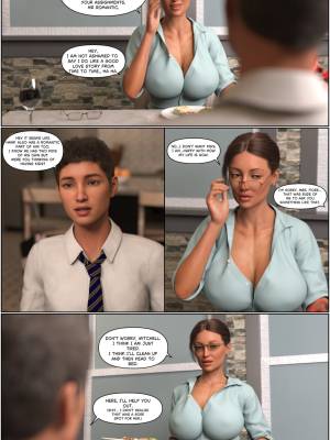 Having Grace By NotAvailableXXX Porn Comics english 08