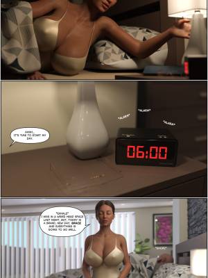 Having Grace By NotAvailableXXX Porn Comics english 11