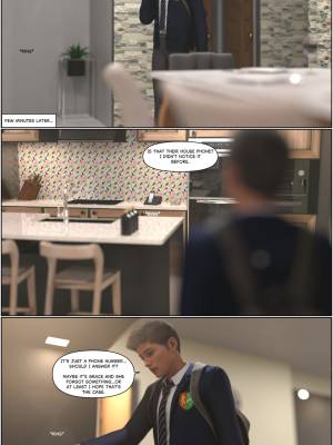 Having Grace By NotAvailableXXX Porn Comics english 20