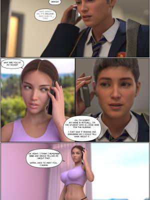 Having Grace By NotAvailableXXX Porn Comics english 21