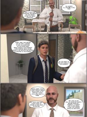 Having Grace By NotAvailableXXX Porn Comics english 23