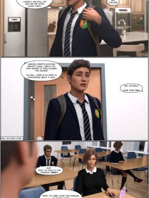 Having Grace By NotAvailableXXX Porn Comics english 24