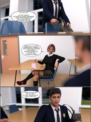 Having Grace By NotAvailableXXX Porn Comics english 25
