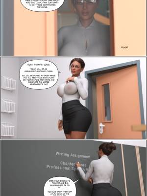 Having Grace By NotAvailableXXX Porn Comics english 26