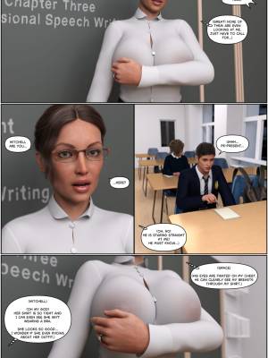 Having Grace By NotAvailableXXX Porn Comics english 27