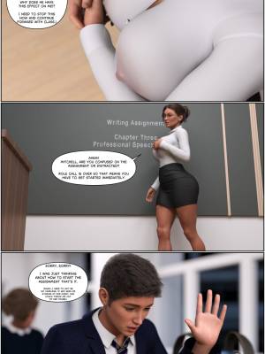 Having Grace By NotAvailableXXX Porn Comics english 28