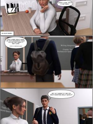 Having Grace By NotAvailableXXX Porn Comics english 29