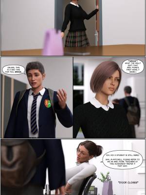 Having Grace By NotAvailableXXX Porn Comics english 30