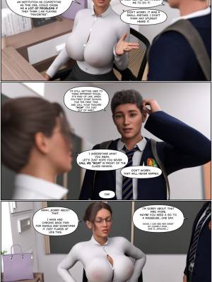 Having Grace By NotAvailableXXX Porn Comics english 31