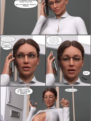 Having Grace By NotAvailableXXX Porn Comics english 34