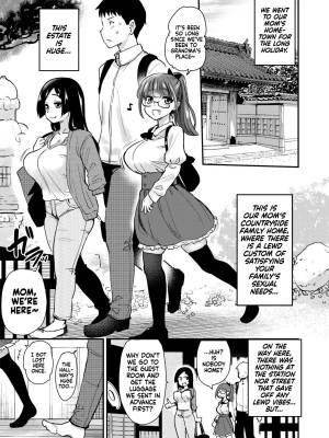 Having Sex With My Cousin Whom I've Just Met In My Step Mom's Hometown Where They Have Obscene Customs Porn Comics english 05