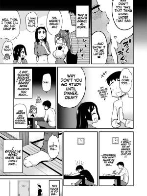 Having Sex With My Cousin Whom I've Just Met In My Step Mom's Hometown Where They Have Obscene Customs Porn Comics english 09