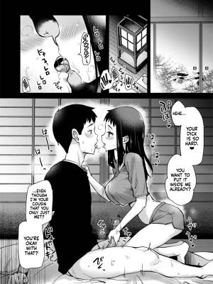 Having Sex With My Cousin Whom I've Just Met In My Step Mom's Hometown Where They Have Obscene Customs Porn Comics english 14