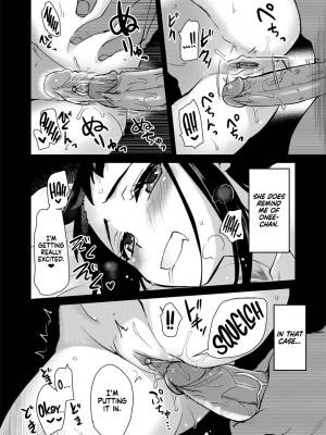 Having Sex With My Cousin Whom I've Just Met In My Step Mom's Hometown Where They Have Obscene Customs Porn Comics english 18