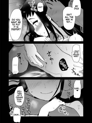 Having Sex With My Cousin Whom I've Just Met In My Step Mom's Hometown Where They Have Obscene Customs Porn Comics english 21