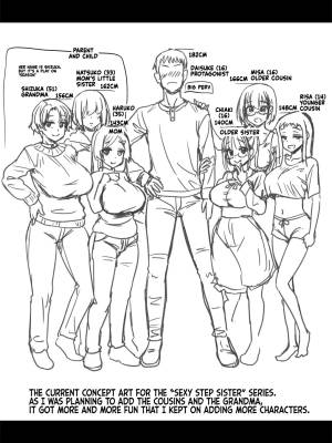 Having Sex With My Cousin Whom I've Just Met In My Step Mom's Hometown Where They Have Obscene Customs Porn Comics english 31