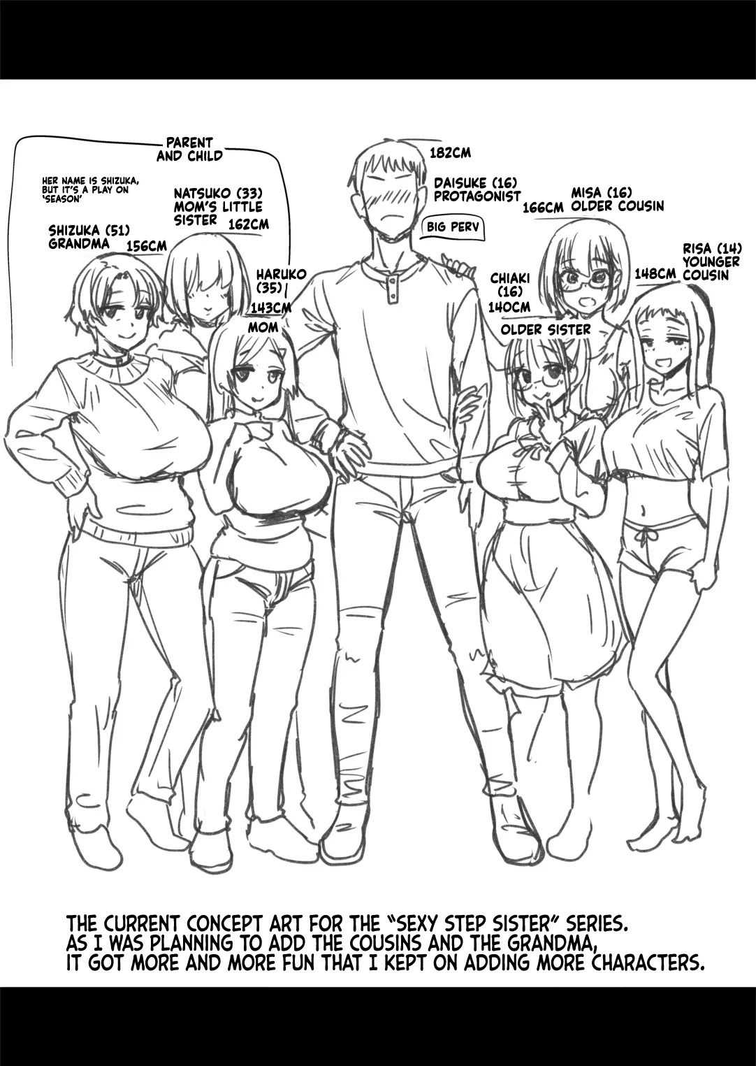 Having Sex With My Cousin Whom I've Just Met In My Step Mom's Hometown Where They Have Obscene Customs Porn Comics english 31