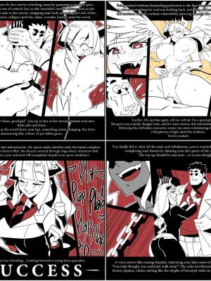 Helltaker Fanart Madness Porn Comics english 69