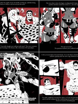 Helltaker Fanart Madness Porn Comics english 70