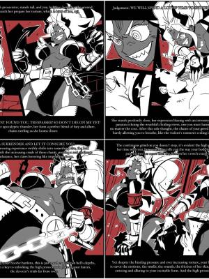 Helltaker Fanart Madness Porn Comics english 71