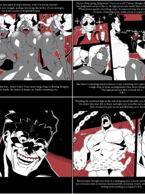 Helltaker Fanart Madness Porn Comics english 73