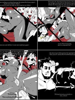Helltaker Fanart Madness Porn Comics english 76