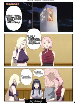Hinata's Birthday Comic 2024