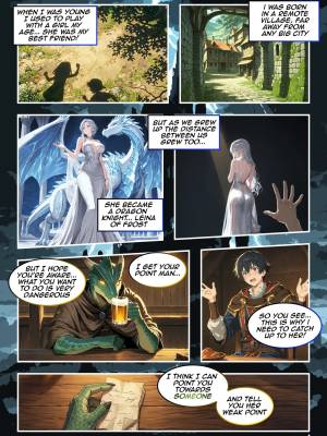 How NOT To Tame Your Dragon! Porn Comics english 02