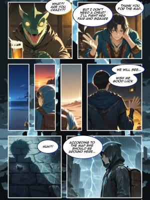 How NOT To Tame Your Dragon! Porn Comics english 03