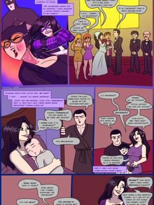 I'd Rather Fight You Porn Comics english 20