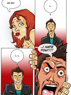 I Hate My Mother Part 2 Porn Comics english 16