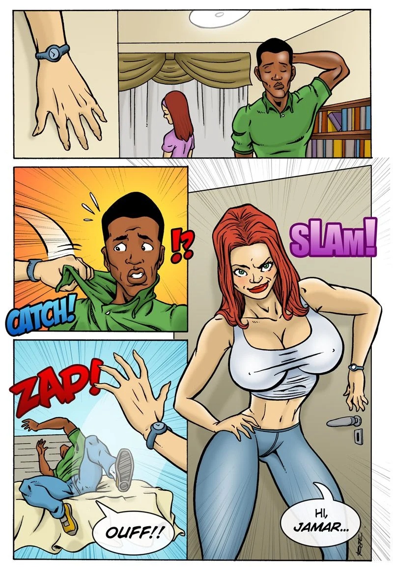 I Hate My Mother Porn Comics english 03