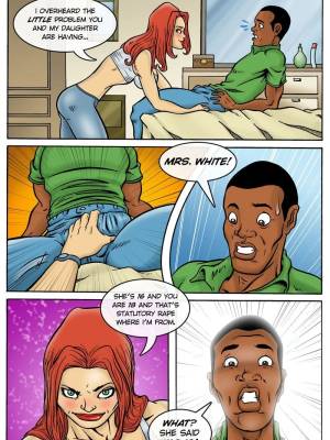 I Hate My Mother Porn Comics english 04