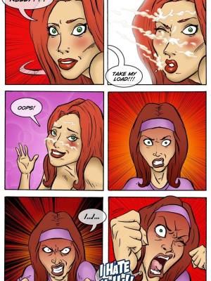 I Hate My Mother Porn Comics english 12