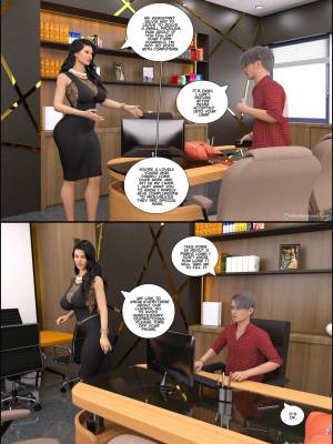 Immoral Desires Part 14 Porn Comics english 20